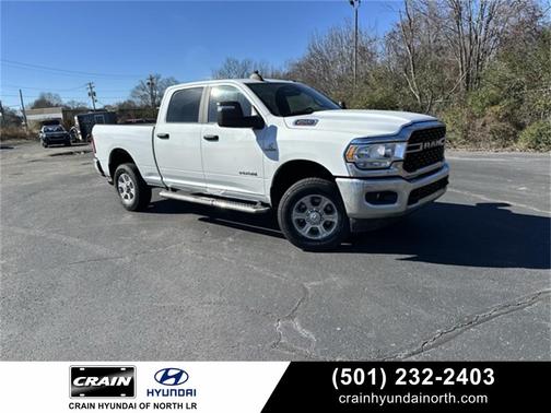 2024 RAM 2500 Big Horn Crew Cab 4x4 6'4' Box