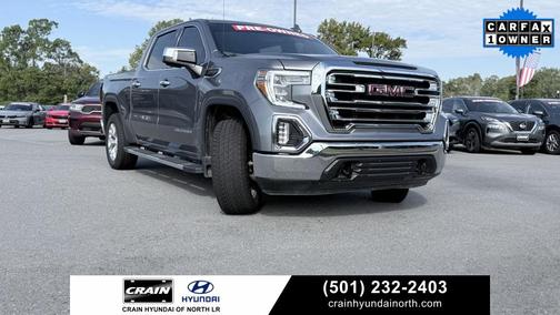 2021 GMC Sierra 1500 SLT