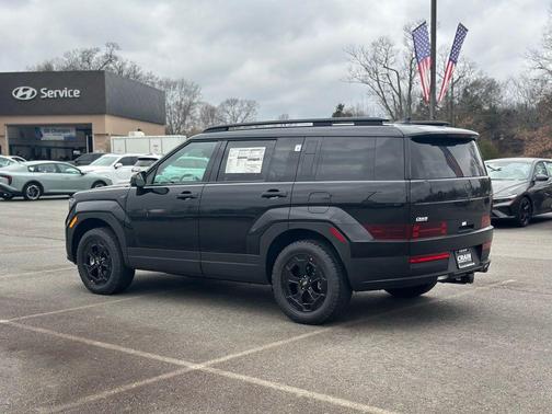 2026 Hyundai SANTA FE XRT