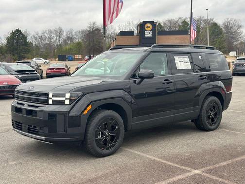 2026 Hyundai SANTA FE XRT