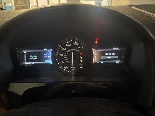 2012 Lincoln MKX Base