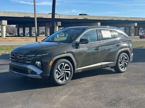 2026 Hyundai TUCSON Limited