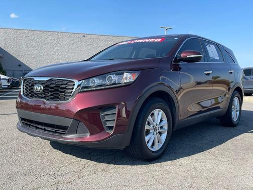 Sangria 2020 Kia Sorento LX