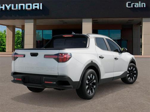 2026 Hyundai SANTA CRUZ SEL Activity