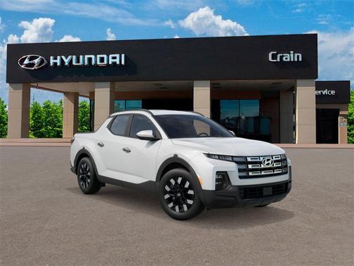 2026 Hyundai SANTA CRUZ SEL Activity