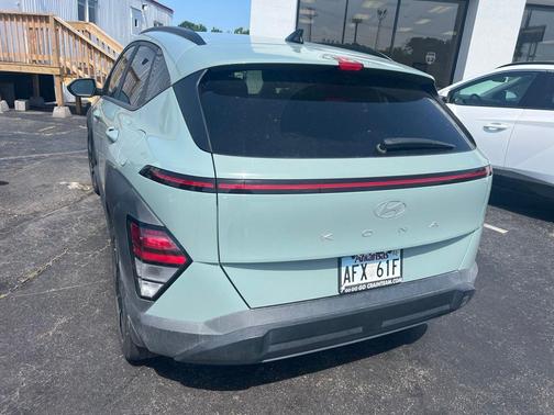 Mirage Green 2024 Hyundai KONA SEL