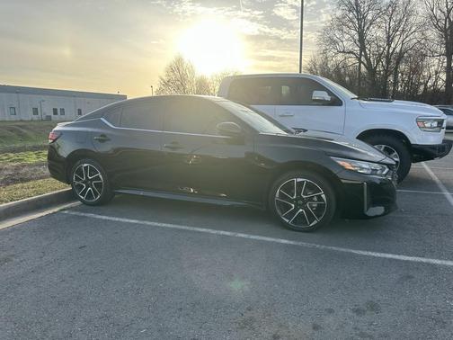 2024 Nissan Sentra SR