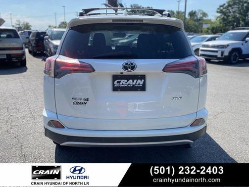 2016 Toyota RAV4 XLE