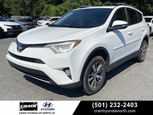 2016 Toyota RAV4 XLE