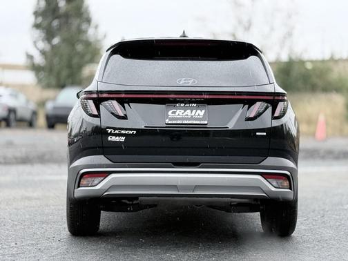 2025 Hyundai TUCSON SEL Convenience