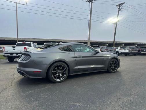 2021 Ford Mustang EcoBoost Premium
