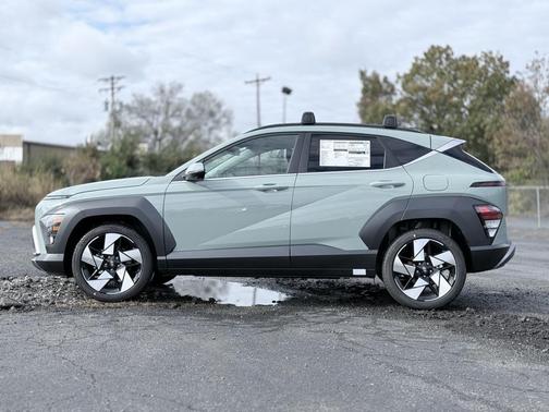 2026 Hyundai KONA Limited