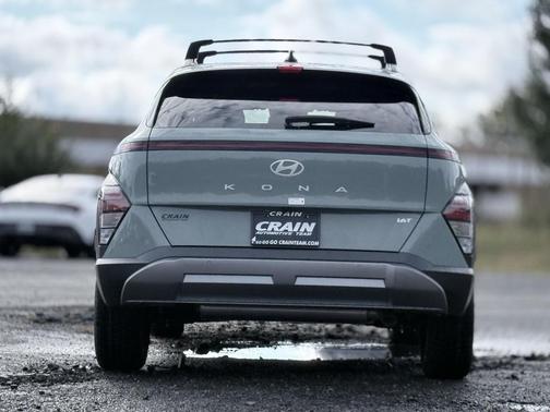 2026 Hyundai KONA Limited