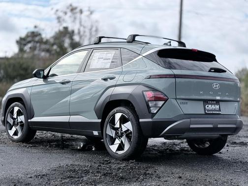 2026 Hyundai KONA Limited