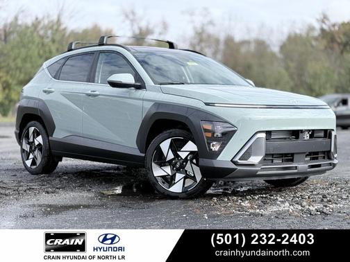2026 Hyundai KONA Limited