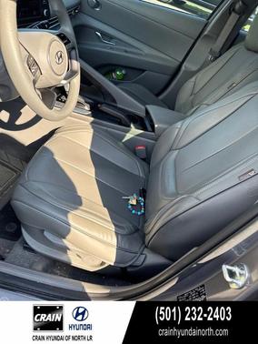 Metal 2023 Hyundai ELANTRA SEL