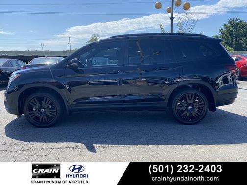 2022 Honda Pilot AWD Sport