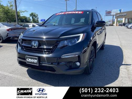 2022 Honda Pilot AWD Sport