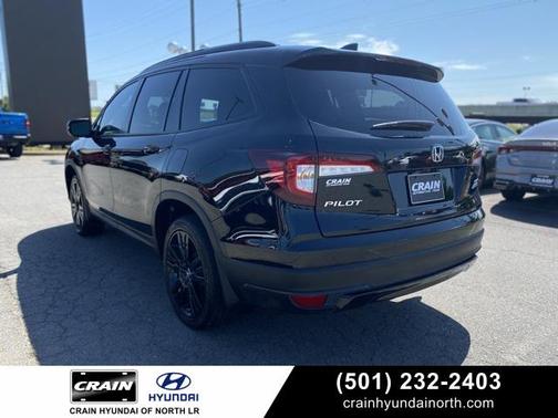 2022 Honda Pilot AWD Sport