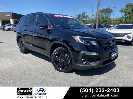 2022 Honda Pilot AWD Sport