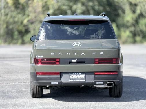 2026 Hyundai SANTA FE SEL 2.4