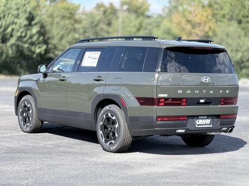 2026 Hyundai SANTA FE SEL 2.4