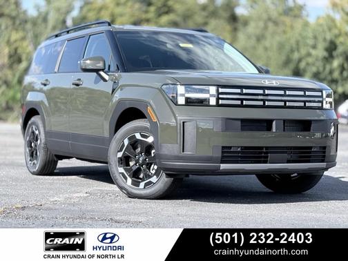 2026 Hyundai SANTA FE SEL 2.4