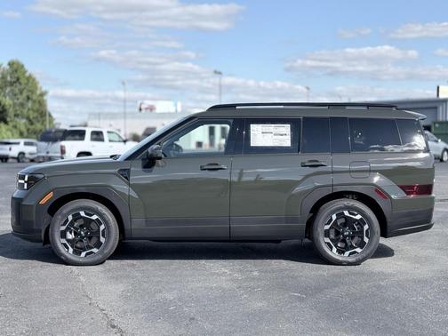 2026 Hyundai SANTA FE SEL 2.4