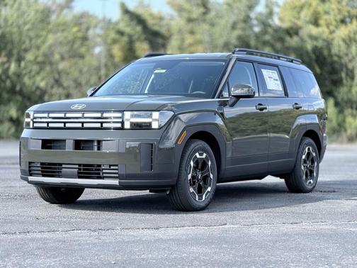 2026 Hyundai SANTA FE SEL 2.4