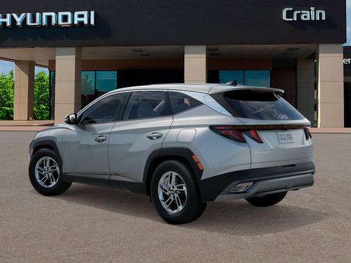 2025 Hyundai TUCSON SE