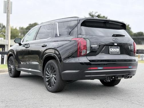 2025 Hyundai PALISADE Calligraphy Night Edition