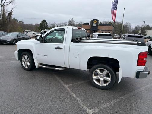 2008 Chevrolet Silverado 1500 Work Truck