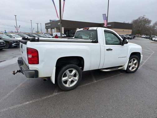 2008 Chevrolet Silverado 1500 Work Truck