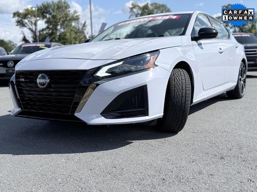 2024 Nissan Altima SR FWD