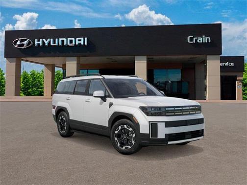 2026 Hyundai SANTA FE SEL 2.4