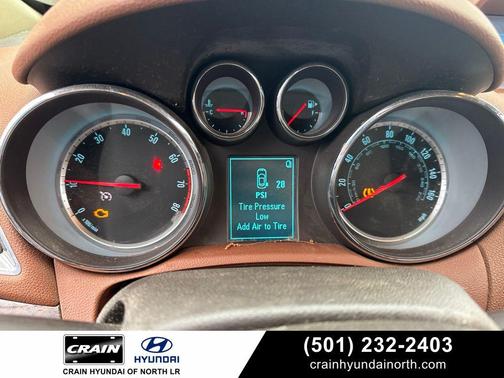 White Pearl 2013 Buick Encore Leather
