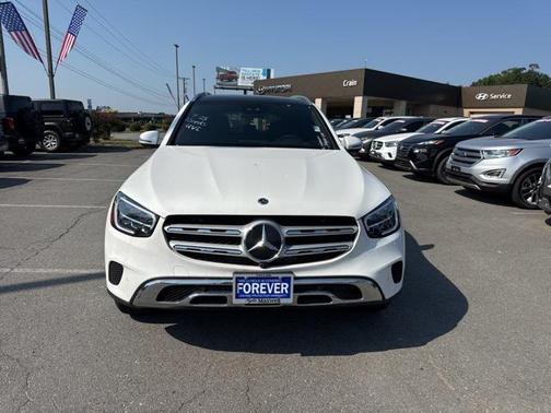 2022 Mercedes-Benz GLC 300 Base