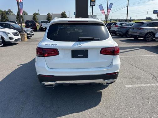 2022 Mercedes-Benz GLC 300 Base