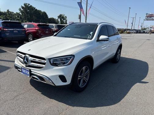 2022 Mercedes-Benz GLC 300 Base
