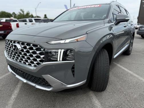 2023 Hyundai SANTA FE Limited
