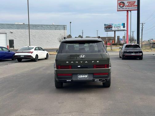 2026 Hyundai SANTA FE SEL 2.4