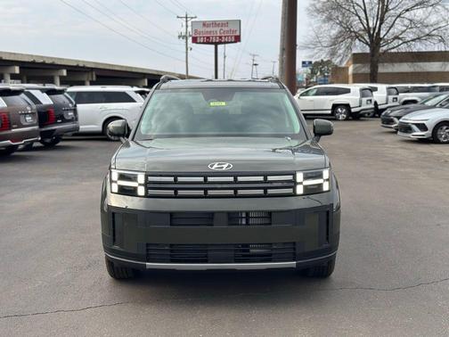 2026 Hyundai SANTA FE SEL 2.4