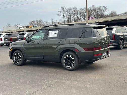 2026 Hyundai SANTA FE SEL 2.4