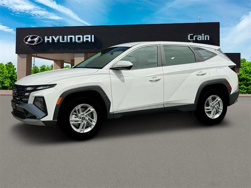 2025 Hyundai TUCSON SE