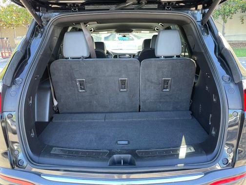 Ebony Twilight Metallic 2024 Buick Enclave Premium AWD