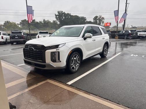 2023 Hyundai PALISADE Limited