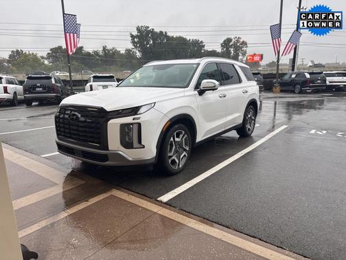 2023 Hyundai PALISADE Limited