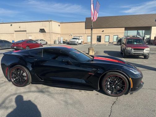 2019 Chevrolet Corvette Grand Sport