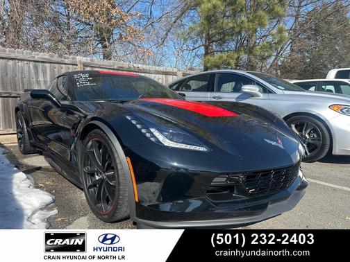 2019 Chevrolet Corvette Grand Sport