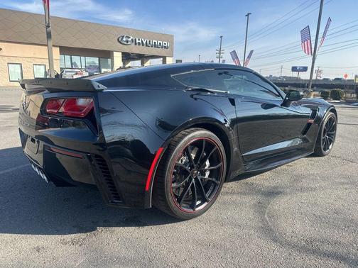 2019 Chevrolet Corvette Grand Sport